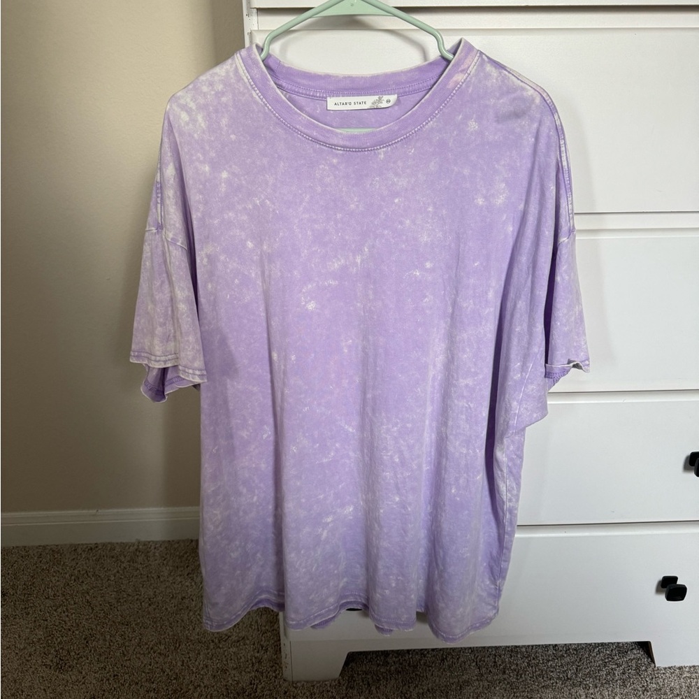 Oversized Tee